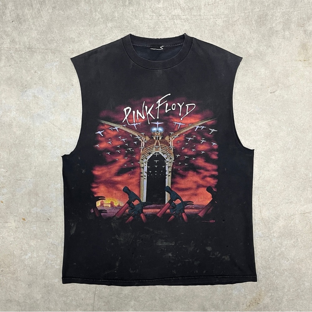 Vintage Pink Floyd The Wall Shirt